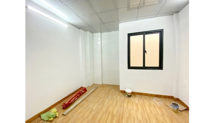 ĐI BỘ RA CÔNG VIÊN KÊNH NƯỚC ĐEN, HẺM XE HƠI, 38M2, 2 TẦNG GIÁ NHỈNH 3 TỶ